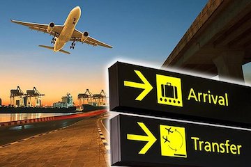 Agadir airport transfer to hotel in agadir or taghazout