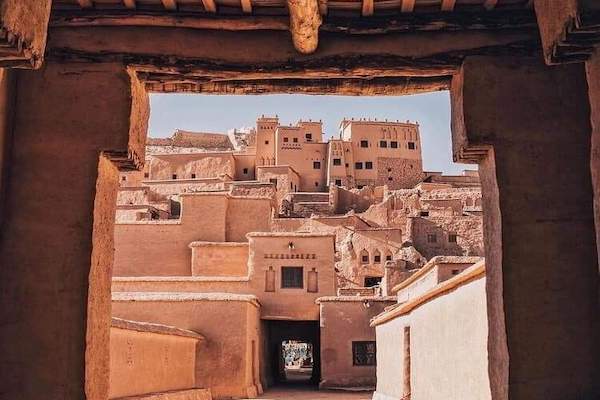 Erg Chegaga desert tour from Agadir