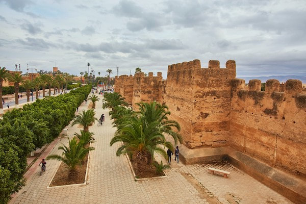 Taroudant day tour from Taghazout