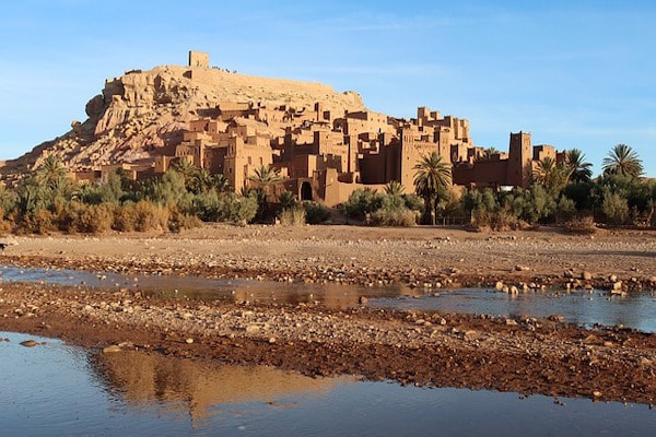 ouarzazate tour from Marrakech