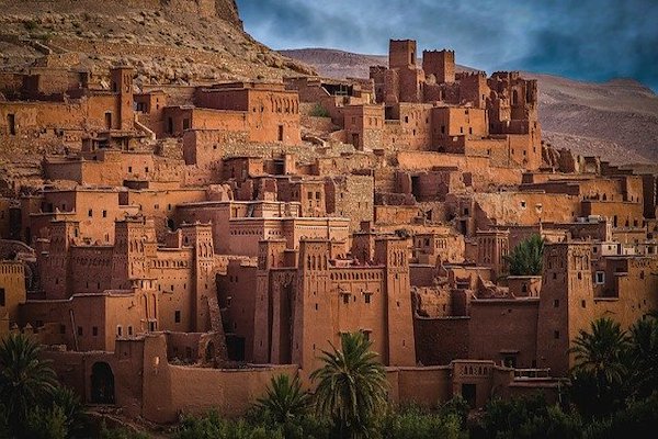 ouarzazate trip from Marrakech