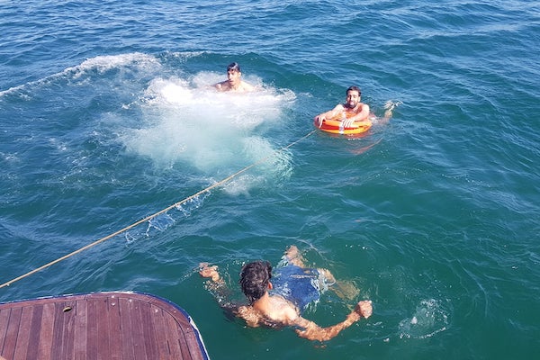 Agadir boat trips