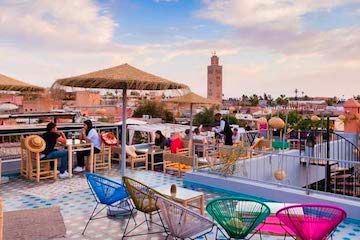 Marrakech trip from Agadir & Taghazout