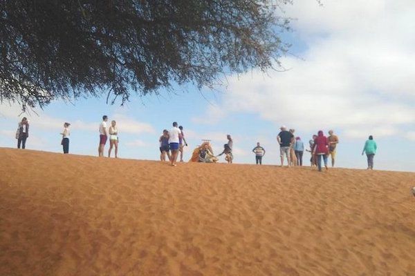 Small Desert tour from Agadir