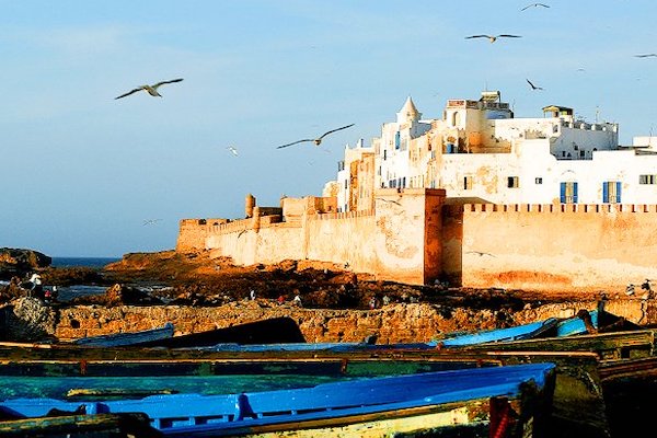 Essaouira day excursion from Agadir