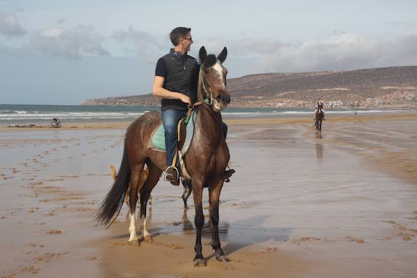 Horse riding in Taghazout - Agadir