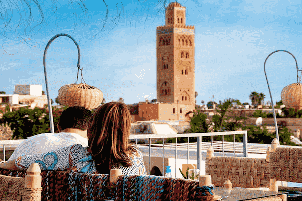 Marrakech day trip from Agadir
