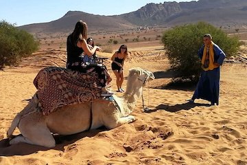 Small desert trip from agadir