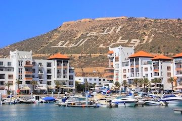 Agadir City Tour discover