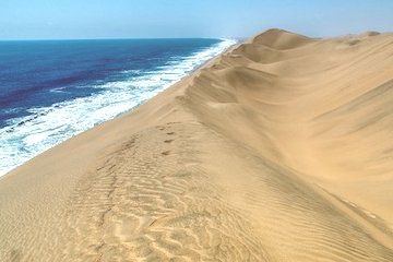 Agadir trip to Paradise Valley and Desert  Sand dunes