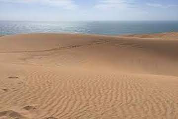 sand dunes agadir, sand dunes taghazout