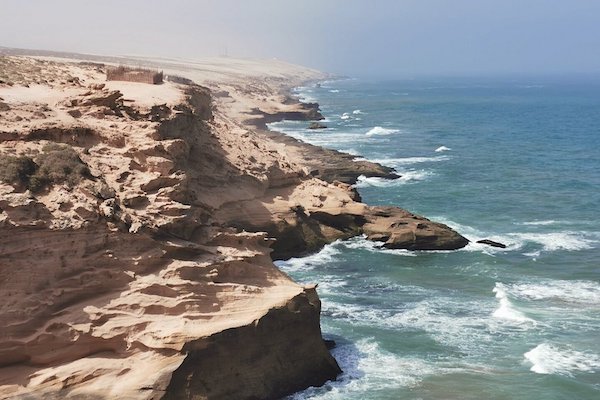 Sand dunes day excursion from Agadir