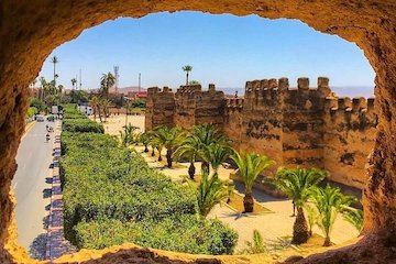 taroudant tiout trip from Agadir and taghazout