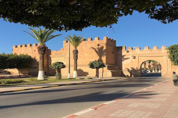 Agadir day tour to Taroudant