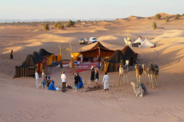 desert tours from Marrakech