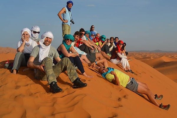 Zagora desert tour from Agadir